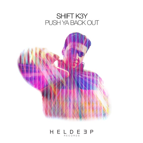 Cover artwork for Push Ya Back Out