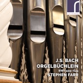 J.S. Bach: Orgelbüchlein, BWV 599–644 artwork