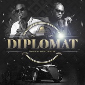 Diplomat (feat. Bounty Killer) artwork