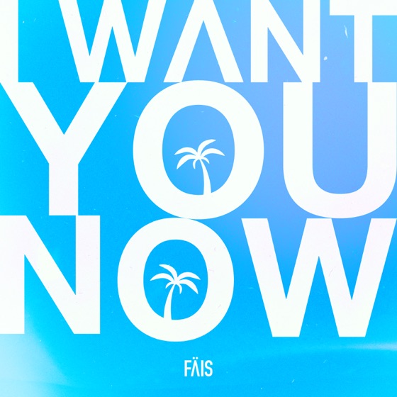 Cover artwork for I Want You Now