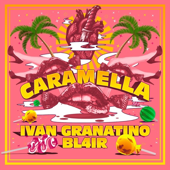 Cover artwork for Caramella