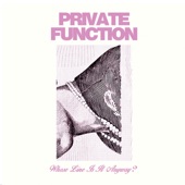 Private Function - Give War a Chance