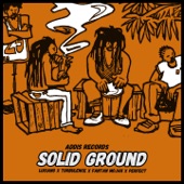 Solid Ground (feat. Perfect) artwork