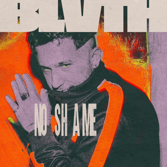 Cover artwork for No Shame