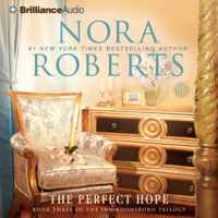 Nora Roberts - The Perfect Hope: Inn BoonsBoro Trilogy, Book 3 artwork