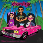Churaliya (feat. Dixi & Rayna the Artist) artwork