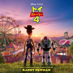 Toy Story 4 (Japanese Original Motion Picture Soundtrack) - Randy Newman