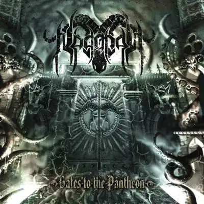 Gates to the Pantheon - Negator Gates to the Pantheon - Negator