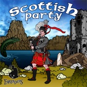 Scottish Party (feat. Guigoo & Mat Weasel Busters) artwork