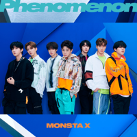 MONSTA X - Phenomenon artwork