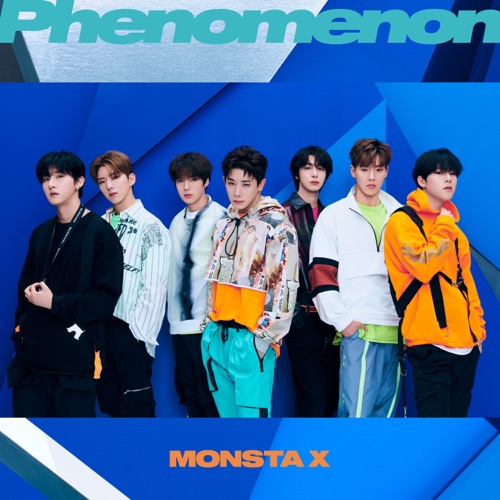 MONSTA X – Phenomenon