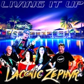Living It Up (feat. Billie Rose, G Girl & Tracey Holdstock Baunton) artwork