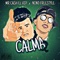 Calma 2 (feat. Niño Freestyle) - Mr Cash el VIP lyrics