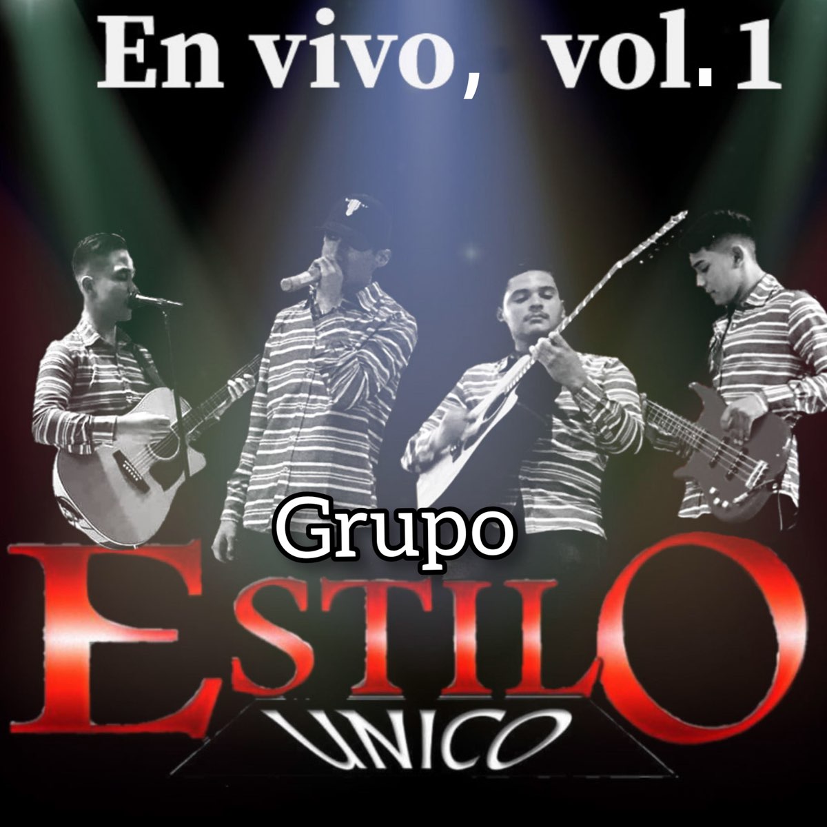 ‎en Vivo Vol 1 Ep By Grupo Estilo Unico On Apple Music