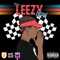 Down (feat. Cal & Mthaang) - Leezy lyrics