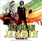 Reggae Jammin Vol.1 artwork