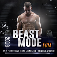 Various Artists - Beast Mode EDM 2019 - Edm & Progressive House Sounds For Training & Workout artwork