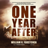 William R. Forstchen - One Year After artwork