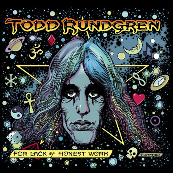 Cover artwork for Bang on the Drum