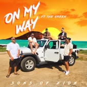 On My Way (feat. The Green) artwork
