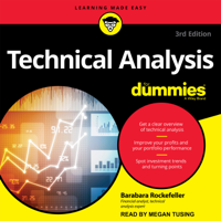 Barbara Rockefeller - Technical Analysis For Dummies: 3rd Edition artwork