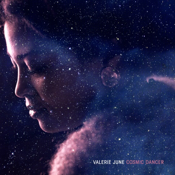 Cover artwork for Cosmic Dancer