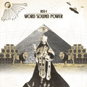 Word Sound Power artwork