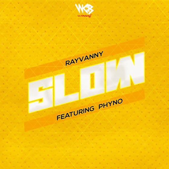 Cover artwork for Slow (feat. Phyno)
