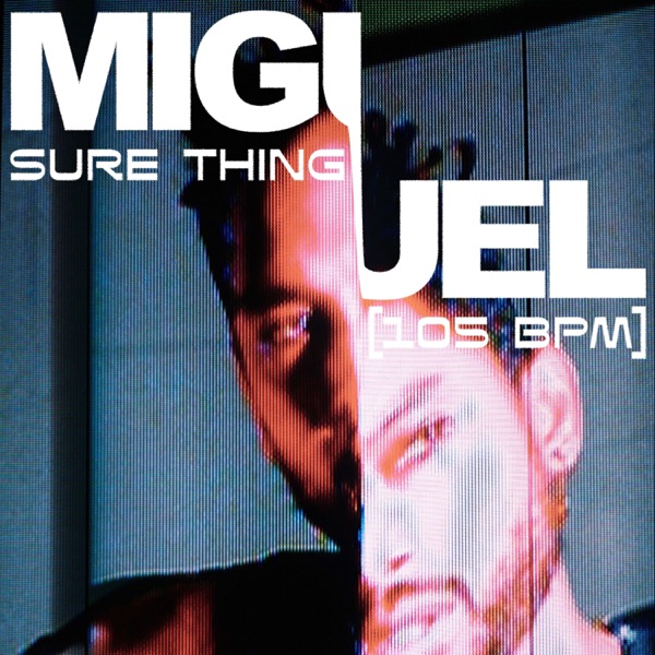 Sure Thing (Sped Up) - EP - Miguel