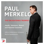 Paul Merkelo - Concerto in D Major for Trumpet and Strings, TWV 51:D7: I. Adagio