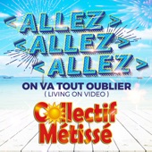 Allez allez allez on va tout oublier (Living On Video) artwork