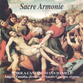 Somma: Ave Maria - Schola Cantorum San Daniele, Angelo Zanatta & Donato Cuzzato