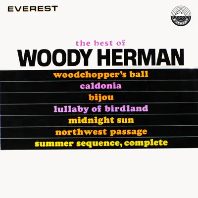 The Best of Woody Herman - Woody Herman