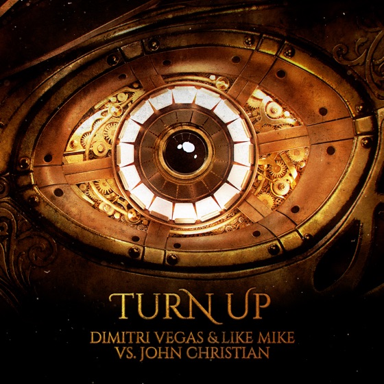 Cover artwork for Turn Up