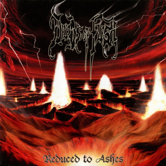 Cover artwork for Empyrean