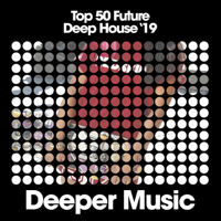 Various Artists - Top 50 Future Deep House '19 artwork