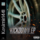 KICKDOWN EP artwork