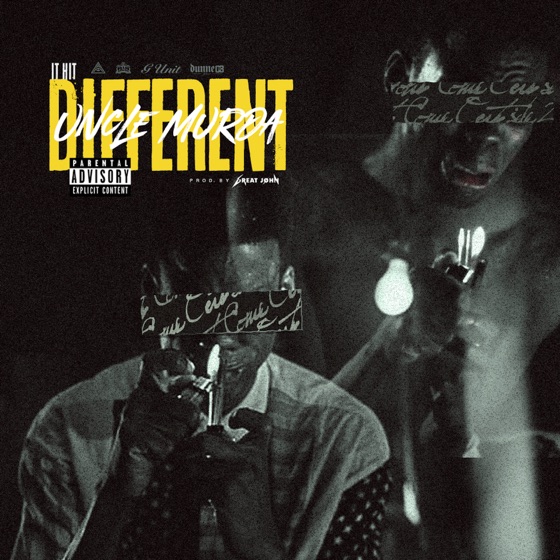 Cover artwork for It Hit Different