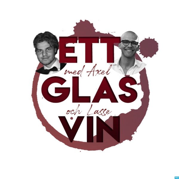 Ett Glas Vin Med Axel & Lasse cover