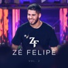 Medalha de Prata - Ao Vivo by Zé Felipe iTunes Track 1