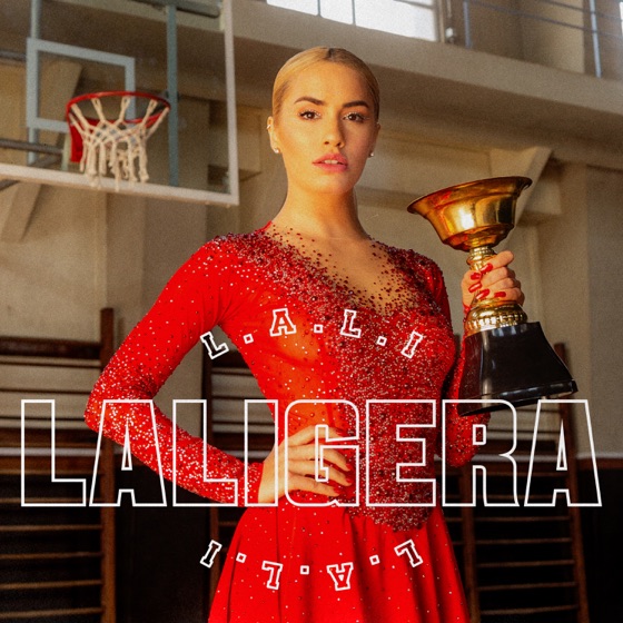 Cover artwork for LALIGERA