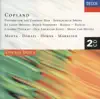 Copland: Appalachian Spring, Lincoln Portrait, Fanfare, Rodeo, Etc. album lyrics, reviews, download