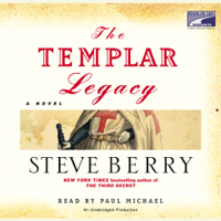 Steve Berry - The Templar Legacy: A Novel (Unabridged) artwork