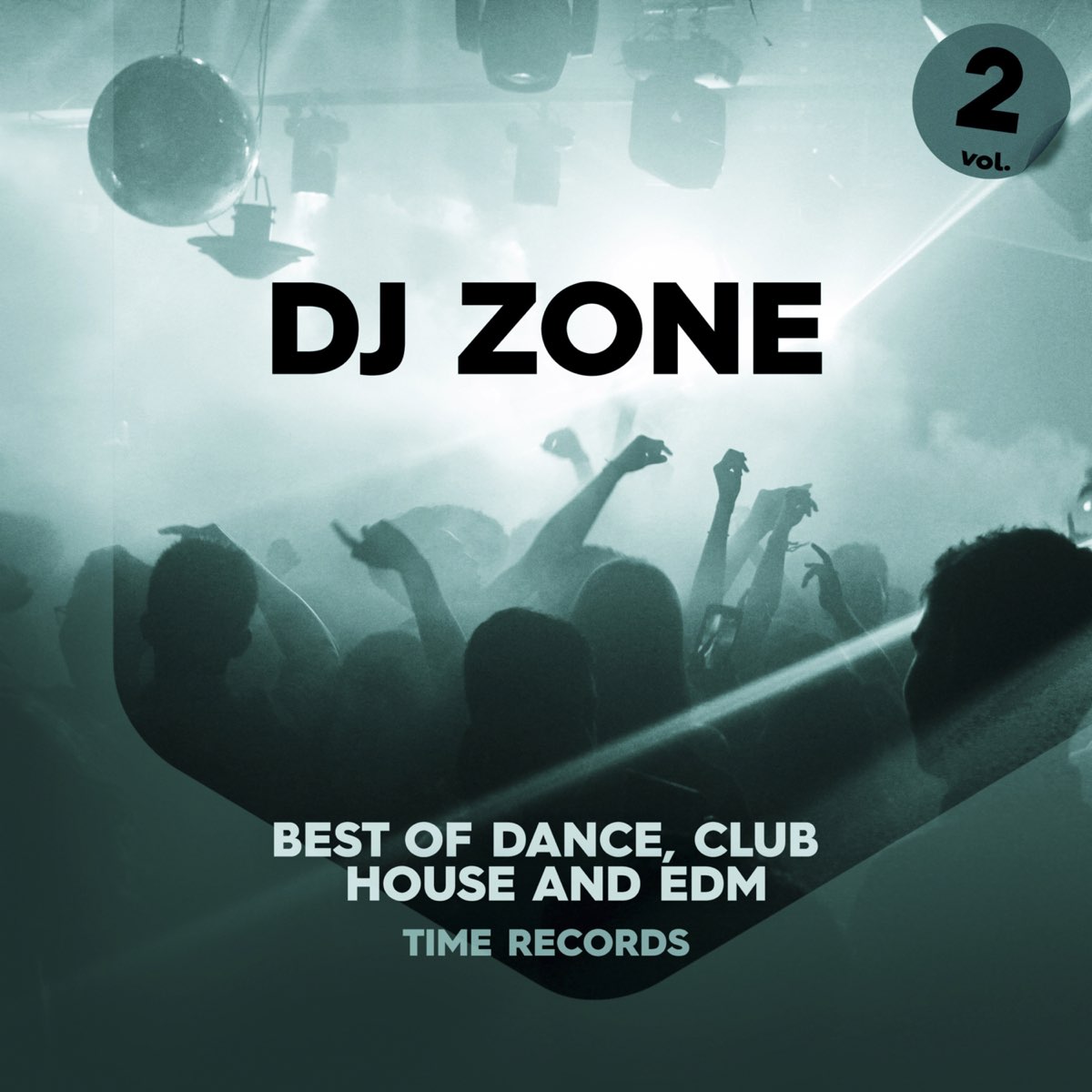 DJ Zone, Vol. 2 (Best of Dance, Club, House and Edm) by Various Artists on  Apple Music