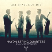 String Quartet No. 5 in G Major, Op. 33 "How Do You Do?": I. Vivace assai artwork