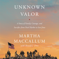 Martha MacCallum - Unknown Valor artwork