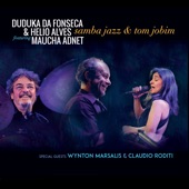 Samba Jazz & Carlos Jobim (feat. Maucha Adnet) artwork