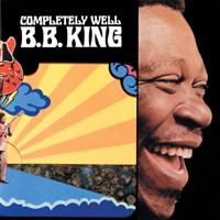 B.B. King - Completely Well artwork