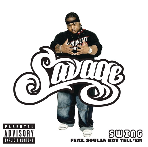 Cover artwork for Swing (feat. Soulja Boy Tell'em)