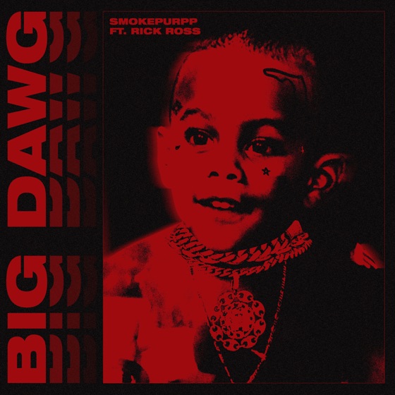 Cover artwork for Big Dawg (feat. Rick Ross)